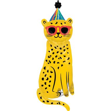 Foil Balloon - Shape - Party Animal